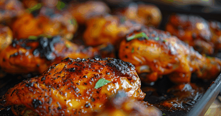 High Protein Chicken Recipes That Actually Taste Amazing