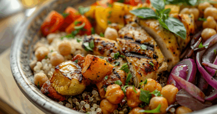 25+ High Protein Recipes That Actually Taste Incredible